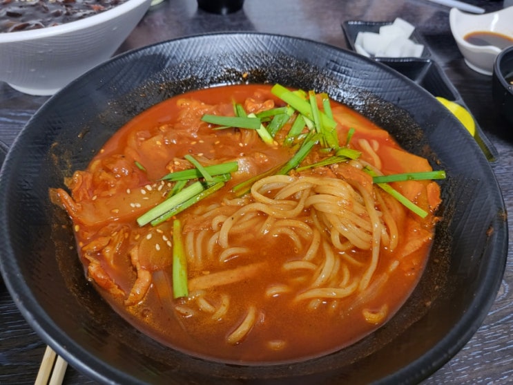  (괌 맛집)분명히 여긴 꼭 가게 될 걸? 교동짬뽕 in 괌