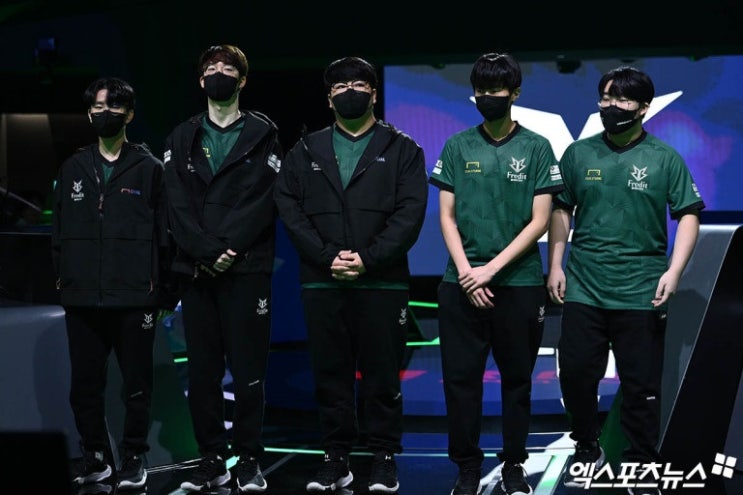  한화생명 프레딧브리온 KT롤스터 리브샌드박스 2022 LC 한화 프레딧 KT 리브샌박