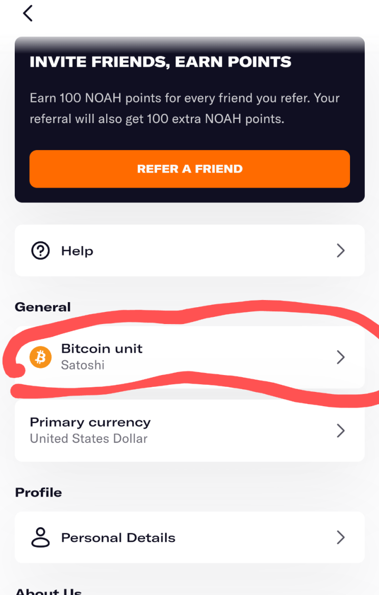 [노아(Noah)코인]베타앱 출시.비트코인(BTC) 사토시(sats) 채굴.영국 10대임원 공동투자