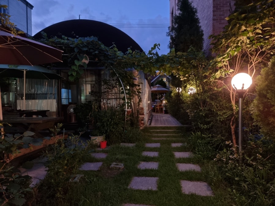 우리메밀촌 본점 사진 2