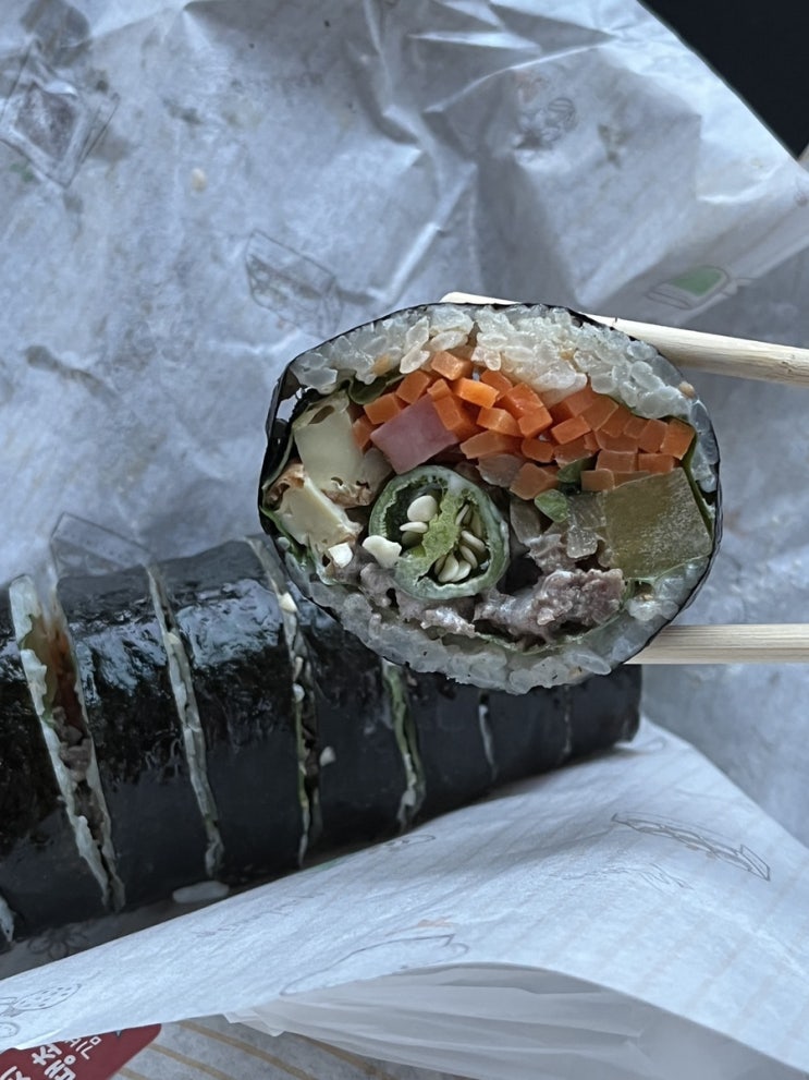  청천동 동네사람 입소문 난 맛집 금일