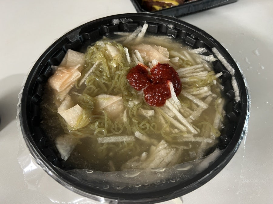 냉면쟁이고기꾼 경기시흥목감점 사진 2