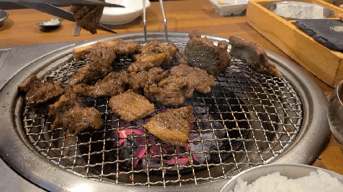  [위례] 아이랑 가기 좋은 위례중앙광장 맛집, 수제 돼지갈비 구워주는 유경식당