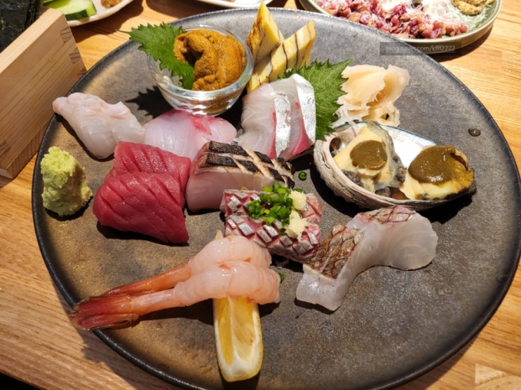  [동인천 맛집/핫플레이스] 동인천 이자카야 야생식당 내돈내산 후기