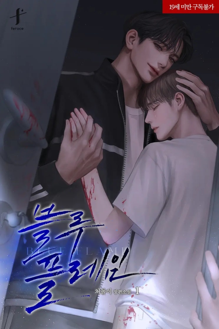 BL소설 리뷰) 처돌이-블루 플레임 BL소설 리뷰) 처돌이-블루 플레임