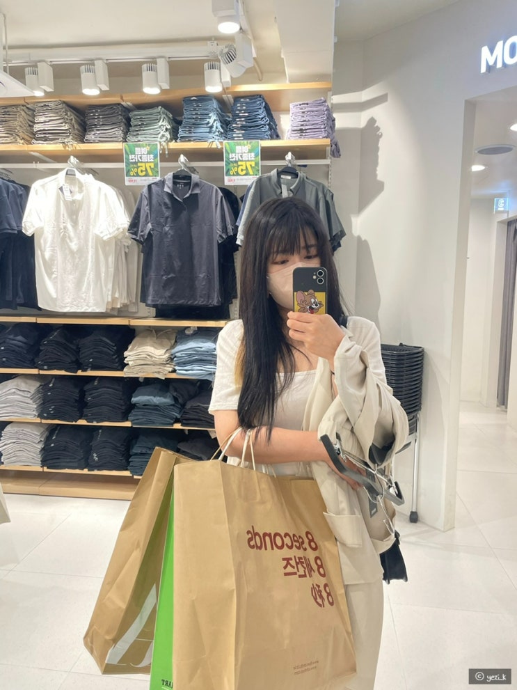  8월 첫째 주에 쓰는 일기