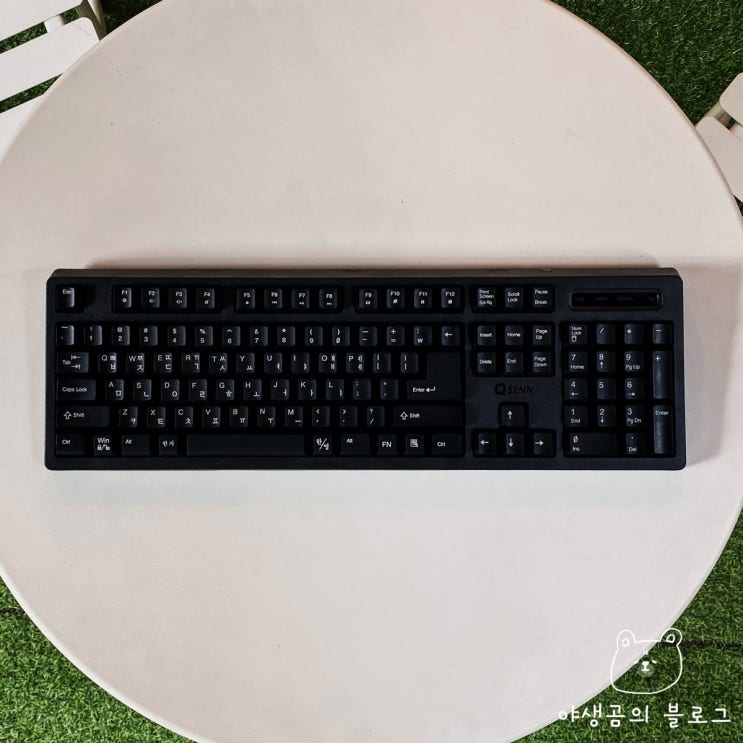  멤브레인 키보드 QSENN SEM-DT45 PLUS