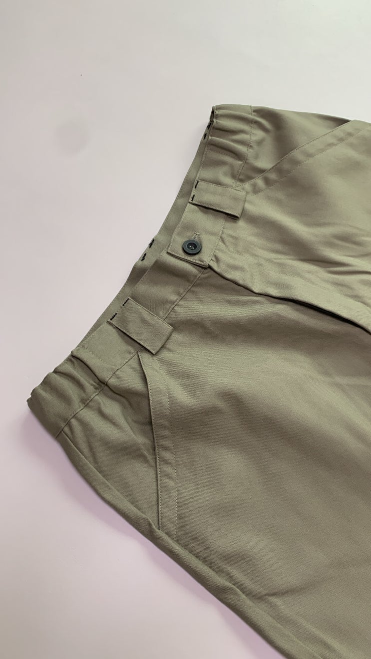 [GR10K 팬츠 / REPLICATED KLOPMAN PANTS] 구매 후기