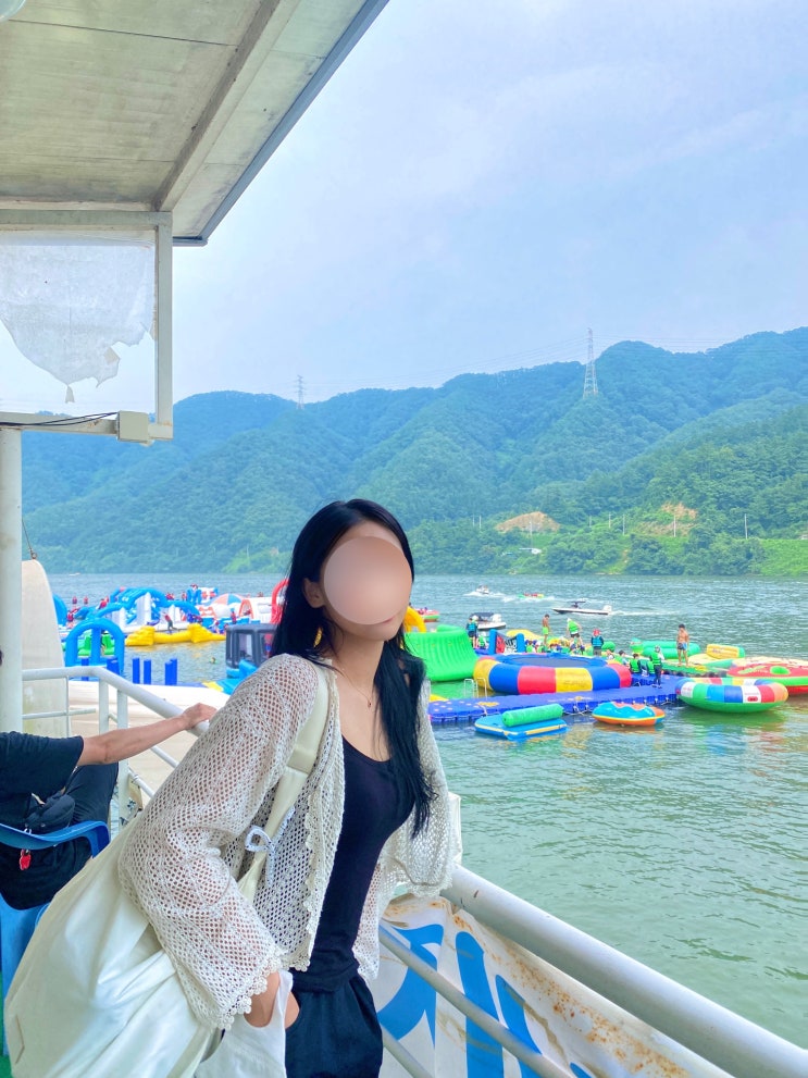  가평빠지 당일치기 | 대규모 시설 놀이기구 사정없이 태워주는 이뜨랜수상레저 뽕뽑고 온 후기
