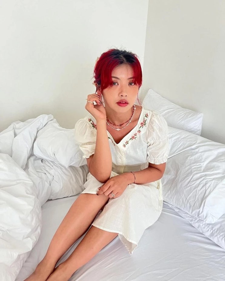 댄서 아이키, 180도 다른 청순한 매력 뽐내는 모습 "이런 모습도 좋아해 줄래?" 댄서 아이키, 180도 다른 청순한 매력 뽐내는 모습 "이런 모습도 좋아해 줄래?"