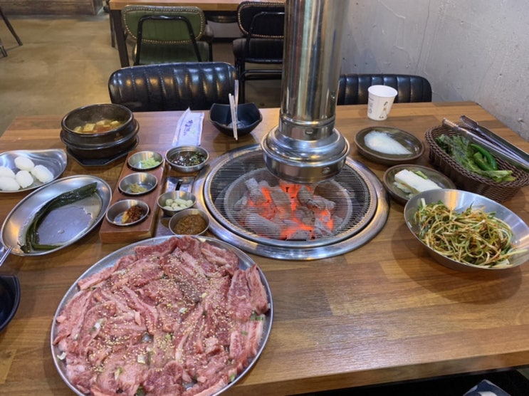  [창원/합성동] 합성동고기집 '이가네명인갈비살'