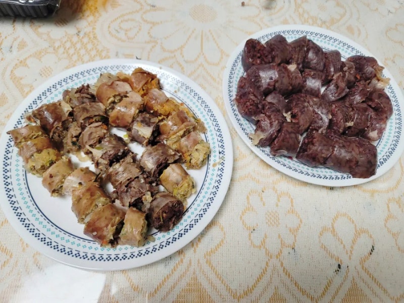 순대 택배 농부가된해적왕 찰순대 추천해요