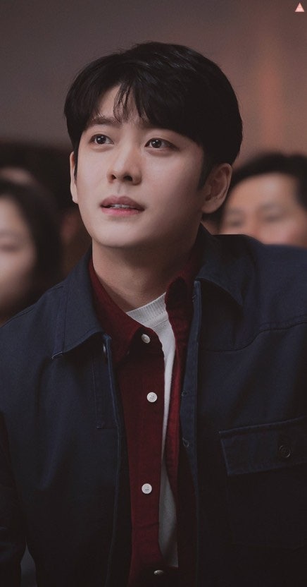 이상한 변호사 우영우 이준호역 강태오