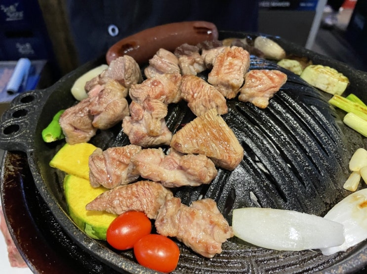  의정부 데이트코스 “스타램” 맛있는 양고기