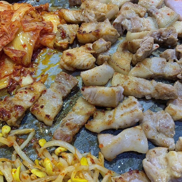  거제 아주동 고기집 홍삼박, 숨은 고기 맛집 찾았습니다