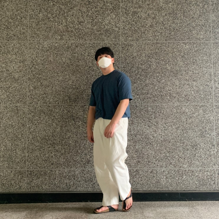  에두아르도 반팔 7400원이면 사야지 안사고 뭐해!? 한산 4dx로 보세요! 쿠키영상