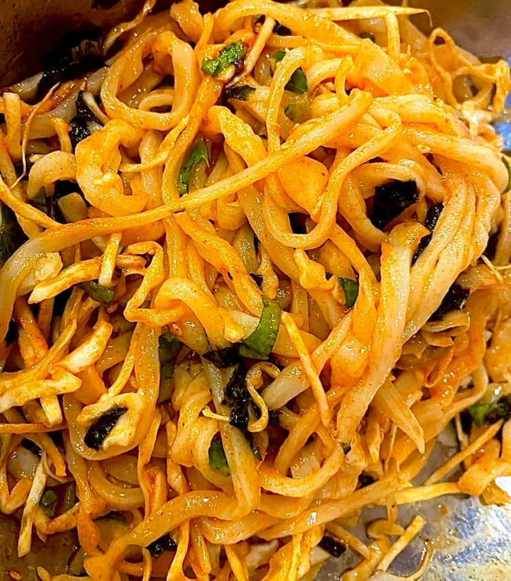  대전 김화칼국수