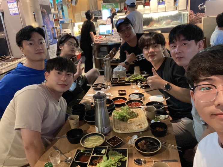  주간일기 8-1
