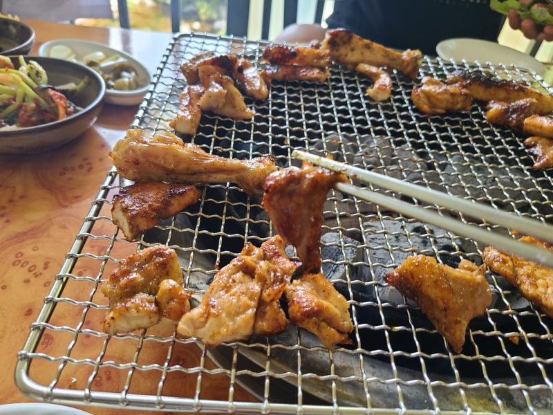 광양 어치계곡 시골산장 닭구이 물놀이 : 네이버 블로그