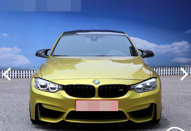 BMW M3 중고 시승 단점이 없네!