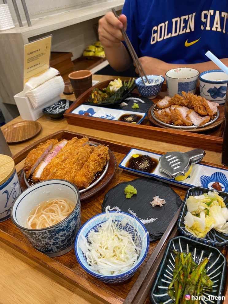  영등포 맛집 | 경양카츠 타임스퀘어점 후기, 찾아가는 법, 메뉴 추천