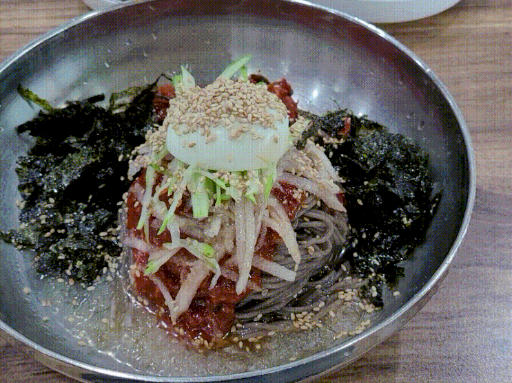  부천 상동 및 부개역 봉평메밀막국수신갈비찜 본사직영점