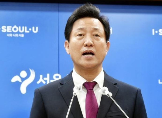 <b>오세훈</b>"내가 창당" 음해…이준석이란 자원, 당 <b>외연</b> 넓힌 건 사실"