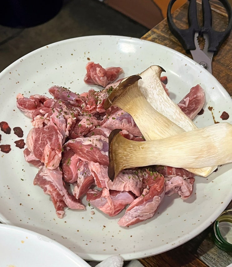  대구 서구 내당동 맛집/내당동 고기집 추천 :: 백세돼지