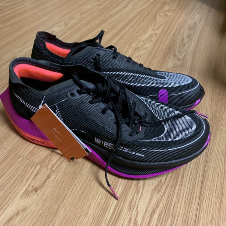  나이키 베이퍼플라이 넥스트% 2 ( Nike ZoomX Vaporfly Next% 2 ) 러닝화 구입