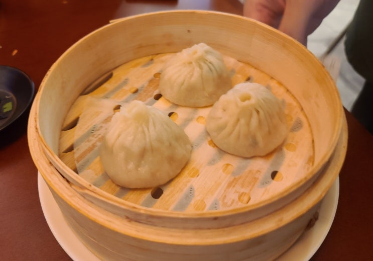  [호우섬] 동탄 롯데백화점 딤섬, 솥밥 맛집  - 8월 방문