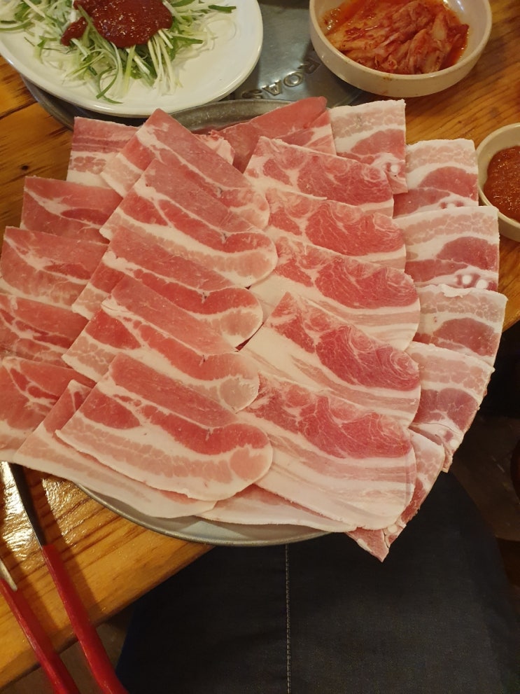  치솟는 물가... 냉삼도 17,000원 시대