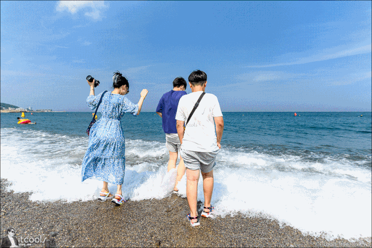  [블챌] 주기(週記) - 경주에서 가족과 함께 이른 휴가 #2 경주 송대말등대 감포 오류 고아라 해변