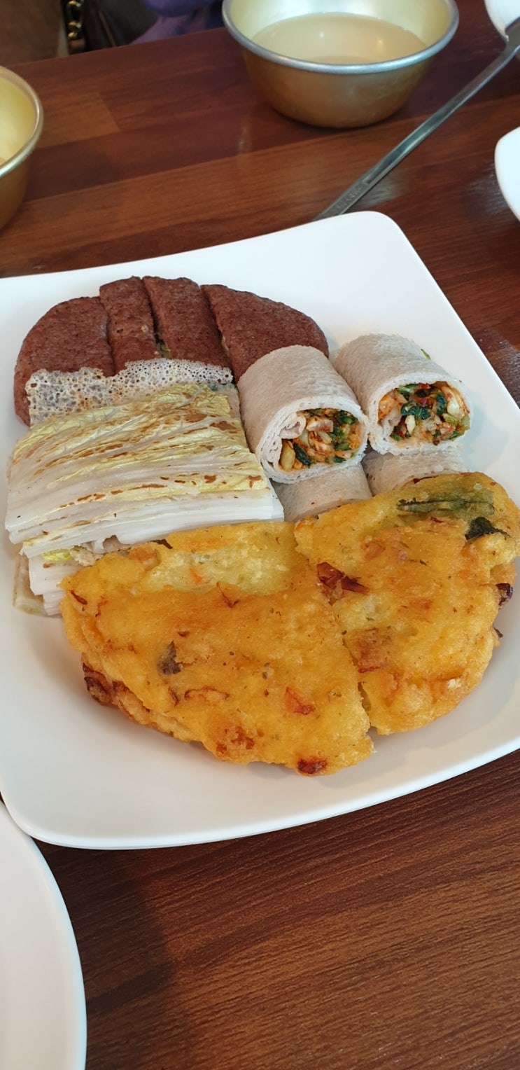  [강원도 정선군 맛집] 회동집
