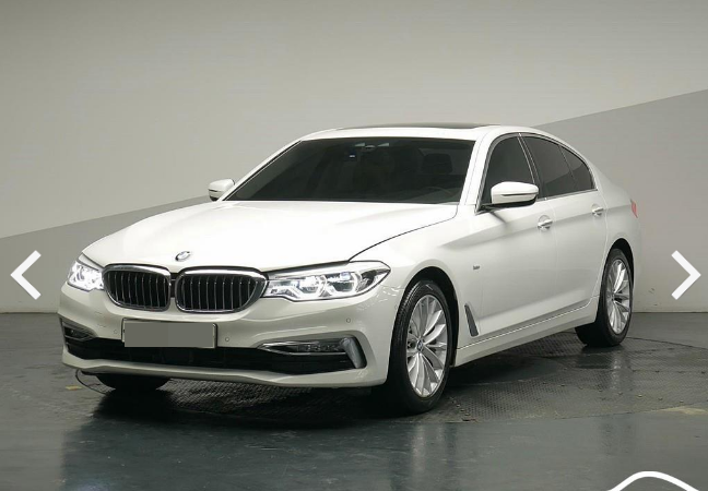 BMW 520D 중고 확실했어 BMW 520D 중고 확실했어
