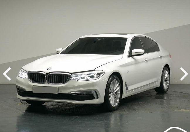 BMW 520D 중고 확실했어