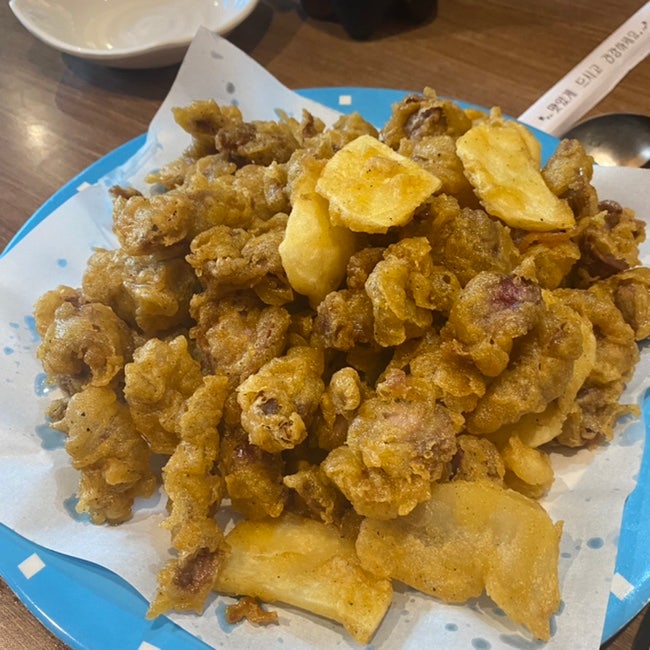 대구 파동 맛집/동네치킨 맛집 김양엽치킨클릭 리뷰