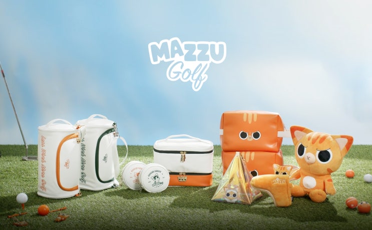  마쭈골프 런칭_MAZZU GOLF LAUNCHING :2022.0815