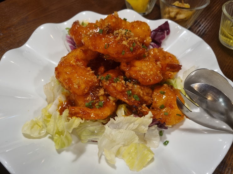 인천 송도 맛집, 중청루 중식당의 스탠다드 인천 송도 맛집, 중청루 중식당의 스탠다드