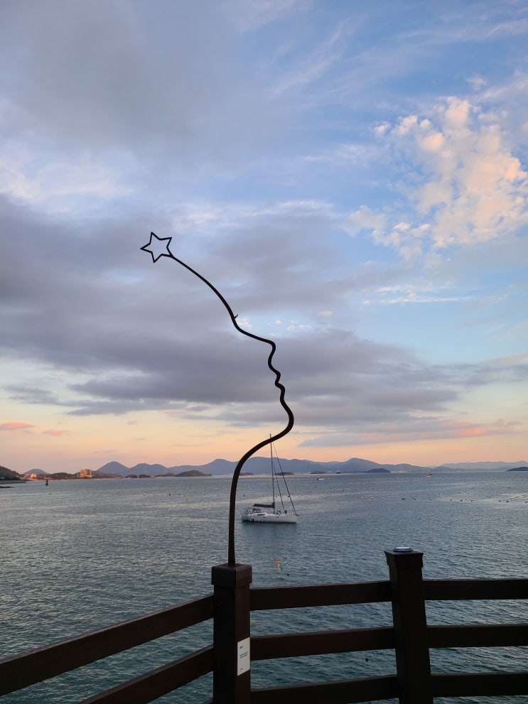  여수 관광코스 추천_예술의 섬 여수 장도(물때확인필수)