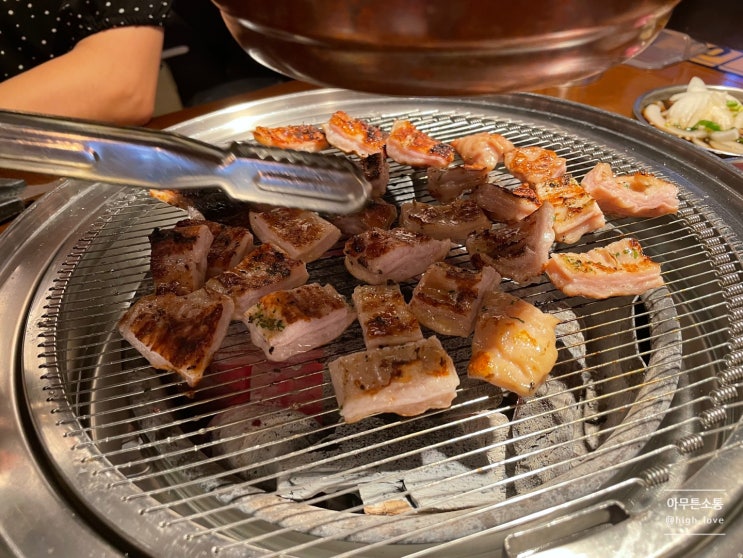  수성구청역 근처 맛집'막창도둑'