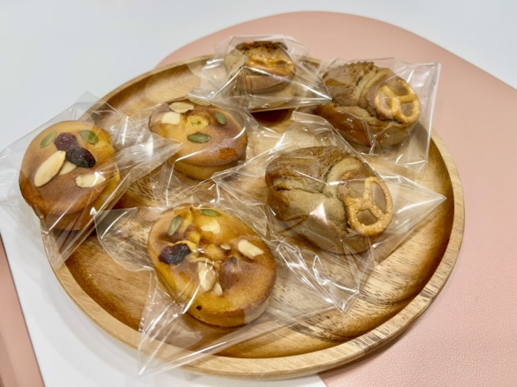 주는사람도 받는사람도 마음에 쏙 드는 100%쌀로만든 수제먹거리 답례품 "보담케이크" 내돈내산