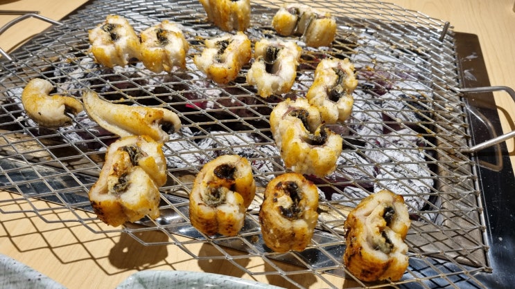  강남맛집 해품장팔팔장어 장어맛집으로 유명해요
