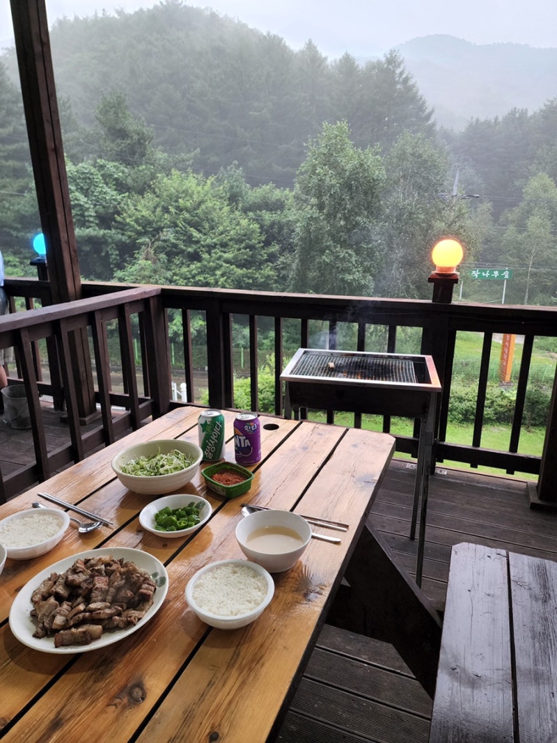 백운계곡 펜션은 여기 가성비+깨끗함 포천 계곡을 품은 펜션 : 네이버 블로그