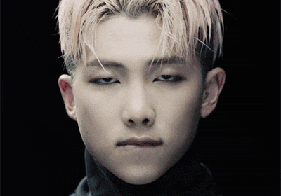  머글 케이팝 일기: bts의 랩몬스터 알엠은 어떻게 미술관 락페 다돌아다니는거지? 왜인파안몰려