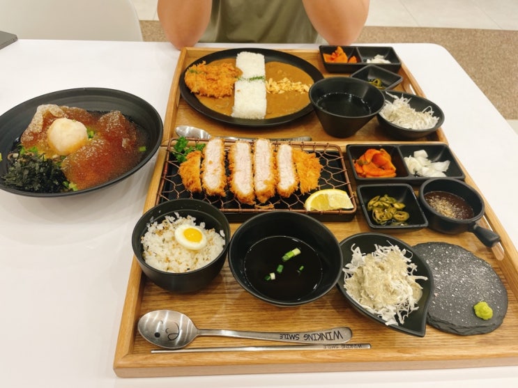  전주 객사 맛집 돈나루/객리단길 돈까스/돈까스부터 떡볶이 파스타까지!
