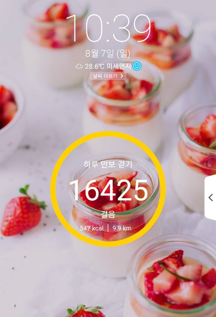  하루운동 유산소 운동하기