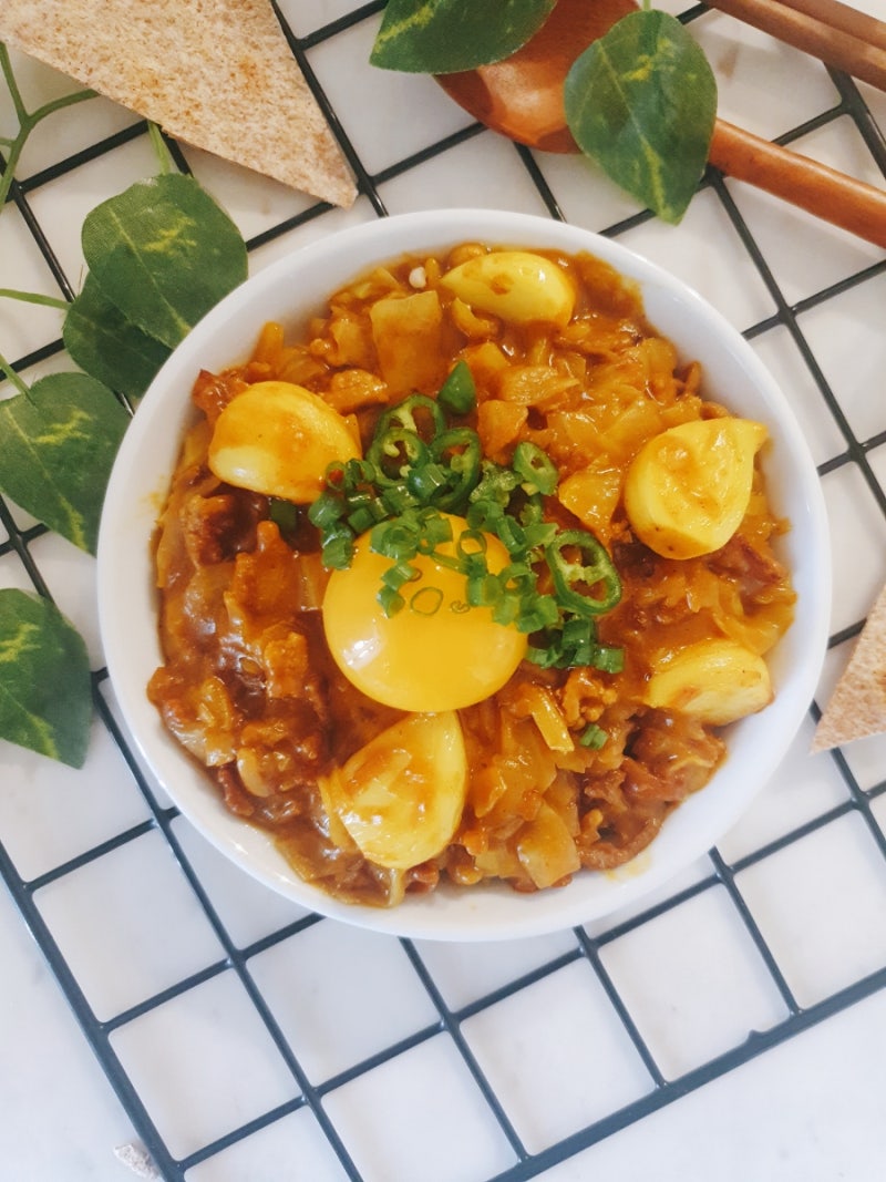 편스토랑 류수영 마늘카레 삼겹살 대신 다짐육 레시피 무수분카레 고급스러운 맛이 손님초대요리로도 좋아요! : 네이버 블로그 편스토랑 류수영 마늘카레 삼겹살 대신 다짐육 레시피 무수분카레 고급스러운 맛이 손님초대요리로도 좋아요! : 네이버 블로그