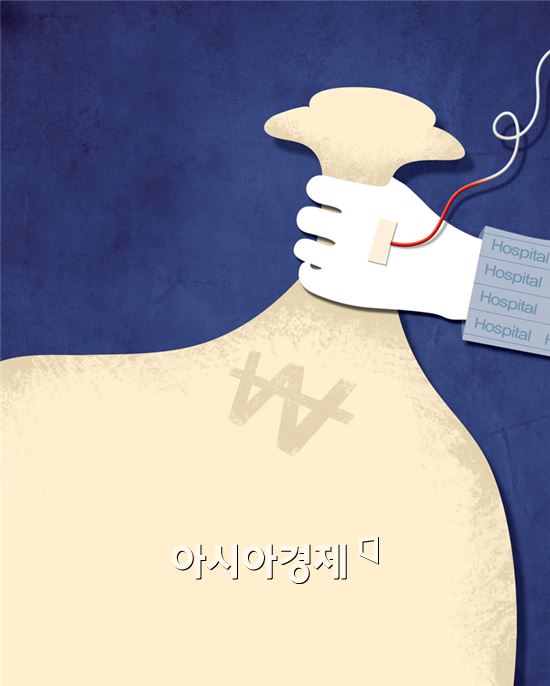 차량 단순접촉에 "치료비 500만원"…과잉진료 보험금 누수 막는다 차량 단순접촉에 "치료비 500만원"…과잉진료 보험금 누수 막는다