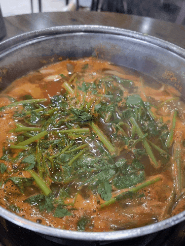  김해장유맛집 / 등촌샤브샤브 / 오래된식당 / 샤브샤브 가성비맛집