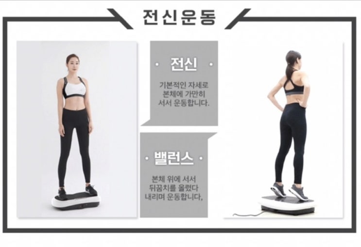  음파동 운동기의 운동효과